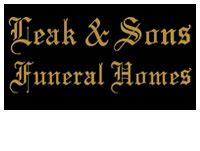 3501 lincoln highway|Leak and Sons Funeral Homes